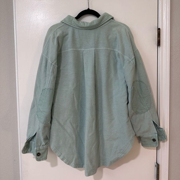 Free People Ruby jacket in mountain jubilee size small - Picture 3 of 8
